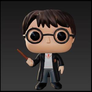 Harry potter funko pop