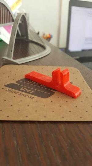 legs for clip photo frame
