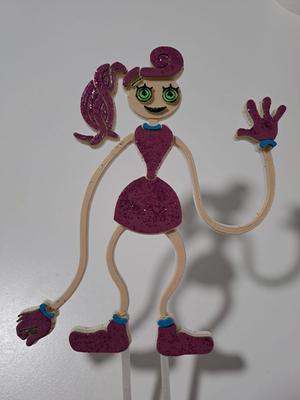 Mommy long legs