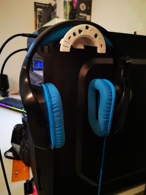 HeadPhone Holder - Headphone Holder