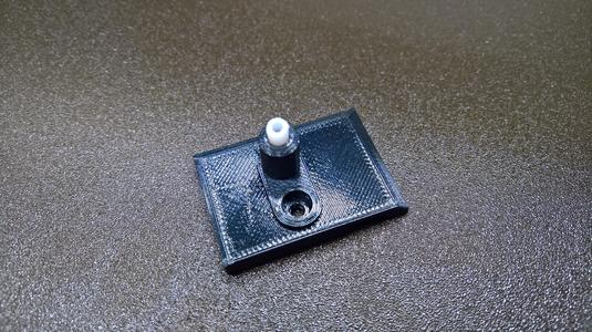 Prusa MK3S Filament Sensor Cover PTFE