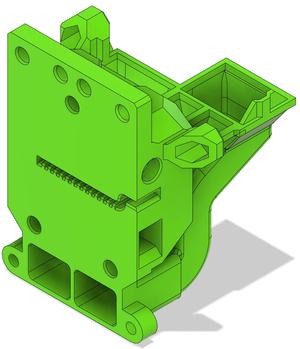 EVA Dual 5015 Cartesian Back
