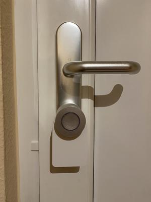 Cover for Nuki Smart Lock 2.0