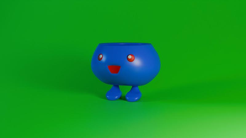 Oddish ready to be a Planter!