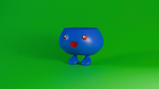 Oddish ready to be a Planter!