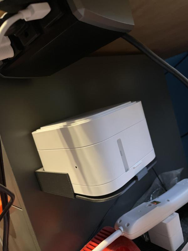 Brother label maker shelf