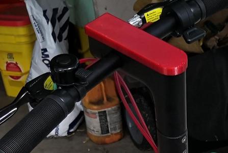 Joey Electric Folding Bike Screen Cover