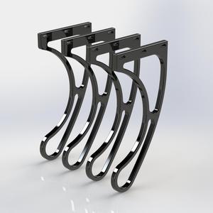 Universal Legs (Dampers) For The Drone 400mm
