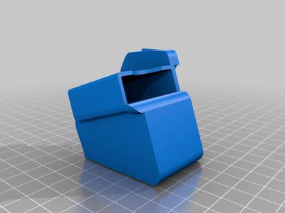 Ender 3 SD Card cable Adaptor Extension With Cover NO HARDWARE NEEDED
