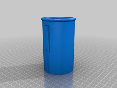 Pencil Cup Skoda Octavia 2017