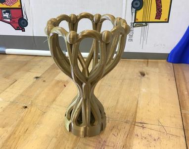 Swoops Trophy Cup