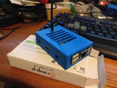 Orange Pi PC Plus Case