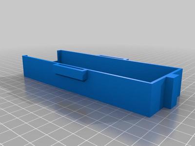 Carson Specter 4S 6S Battery holder