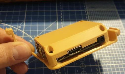 Orange Pi Lite / Lite 2 Ender 3 Pro Mount slim