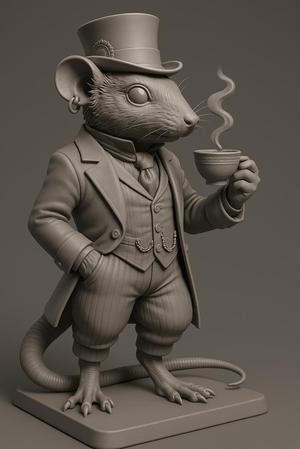 Ratón letrado