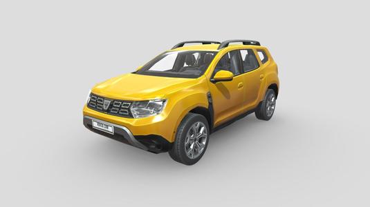 Dacia Duster 2018