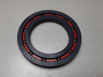 16014 printed bearing-8mm steel balls 