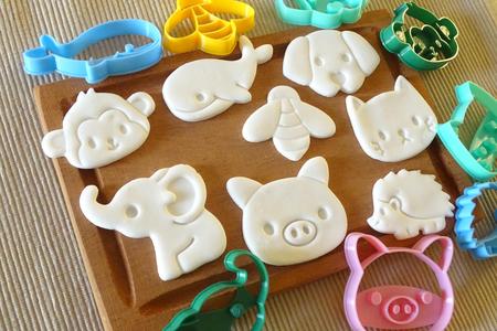 cookie cutters cutter animals chibi pack