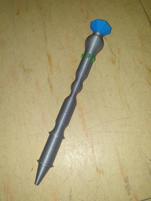 Žezlo Eleny z Avaloru - Scepter of Elena of Avalor