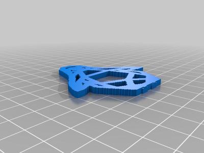 (3D Slash) pinguino