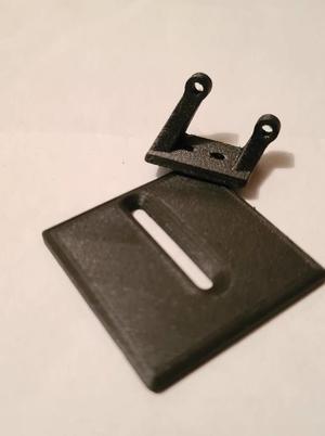 MST RMX 2.0 rear esc mount