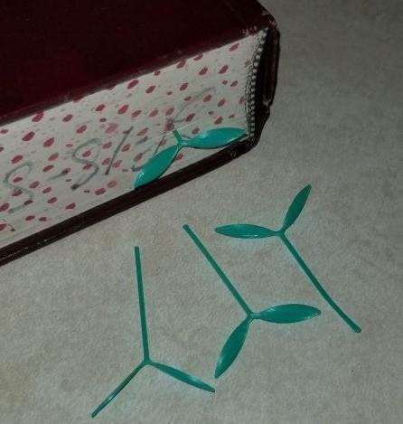 Leaf Bookmark