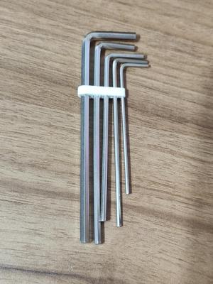 Hex/allen key set