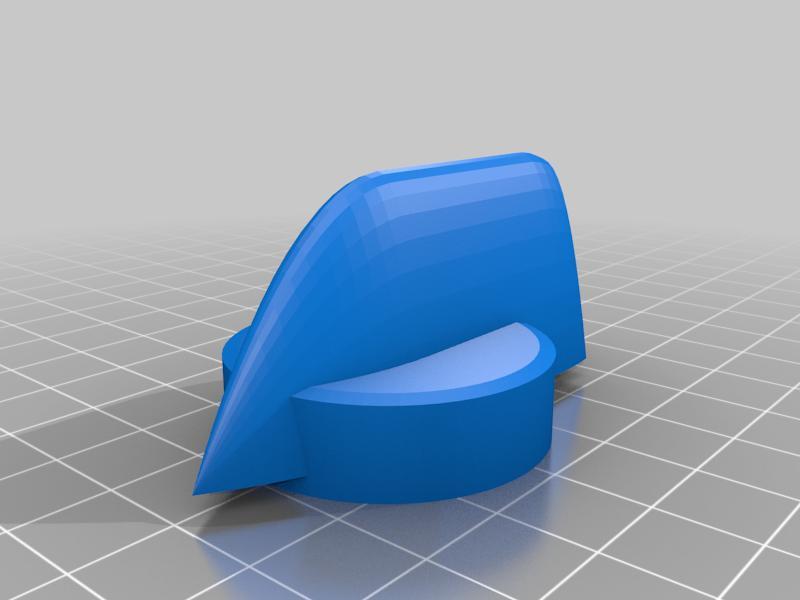 Switch knob