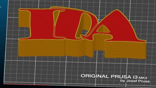 IDA name sign