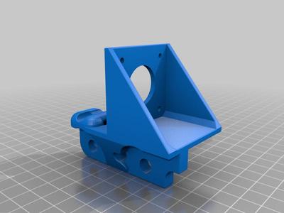 Ender 3 V2 WinSinn Direct Drive Bracket