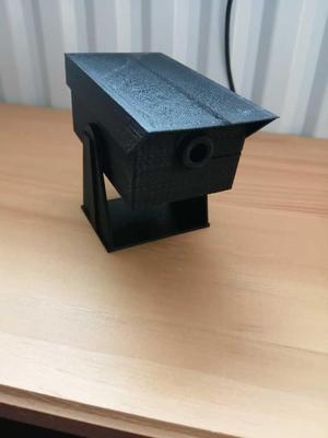 Pi Zero camera enclosure