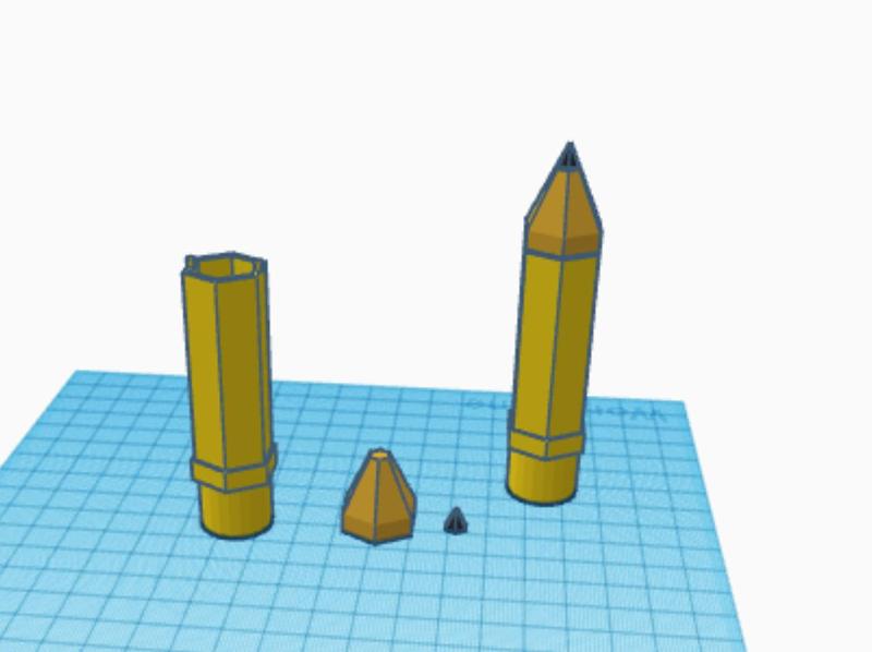 Penpencil Cup/Container