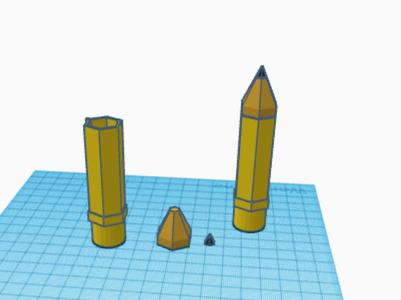 Penpencil Cup/Container