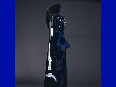 Star Wars Mk II "Paladin" blaster "Senate guard" Rifle 