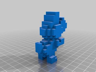 8 Bit Yoshi