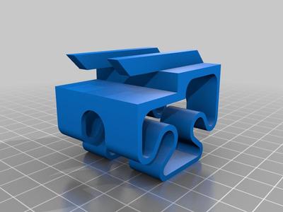 Ender 3 Pro Dampening Feet