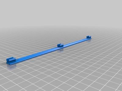 Creality Ender 5 Plus 2020 2040 Cable Covers