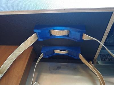 5kg Gas Bottle Holder / Gasflaschenhalter
