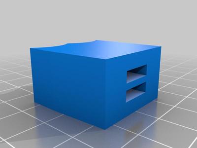 boutons Flight Sim Yoke