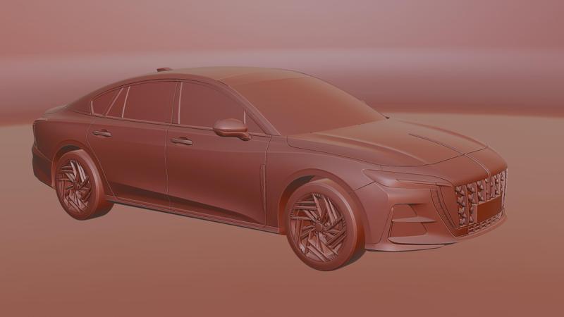 Hongqi H6