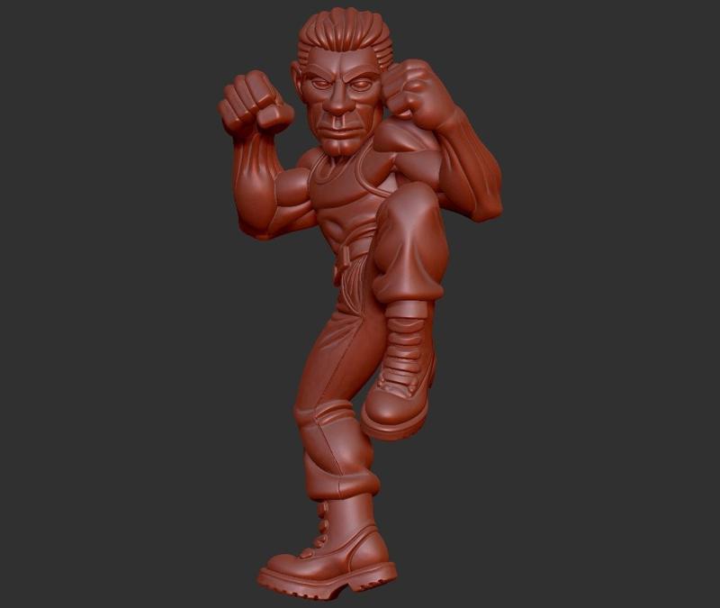 Jean-Claude Van Damme