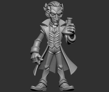 Doctor Frankenstein 3