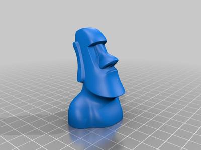 Moai Smooth