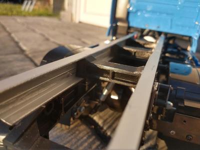 RC Tamiya Frame Support