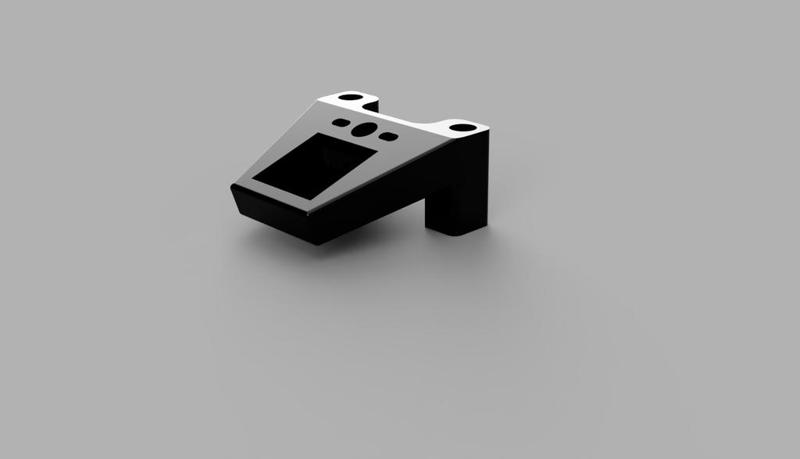 Ethix CineRat: SMA and BN-180 GPS Mount