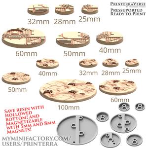 034 BASE Tech Circuit City and snow with pawprint