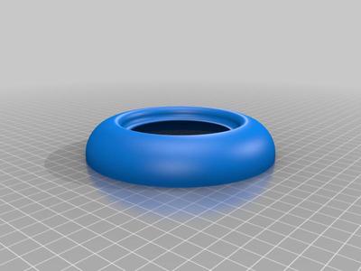 Cowl for ParkZone Corsair F4U