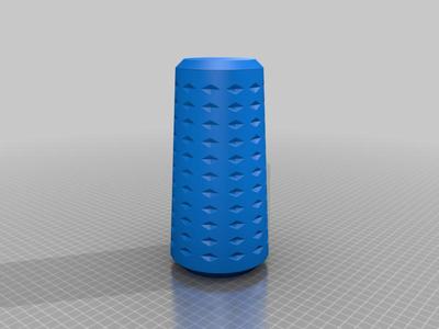 3D vase