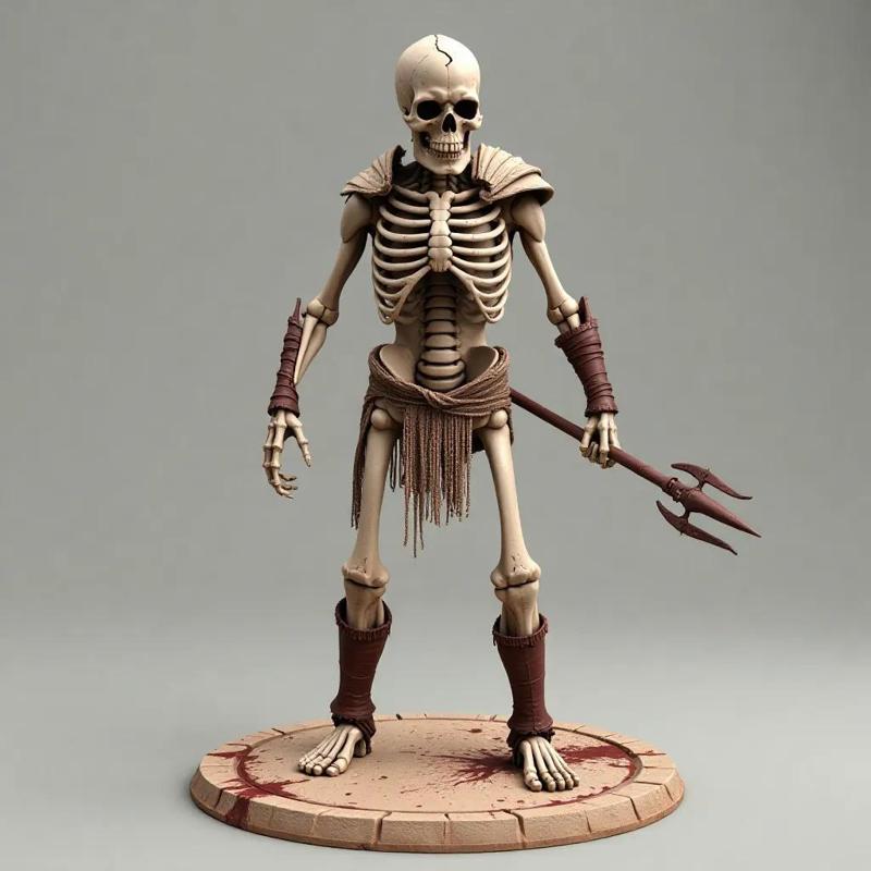 Skeleton #8