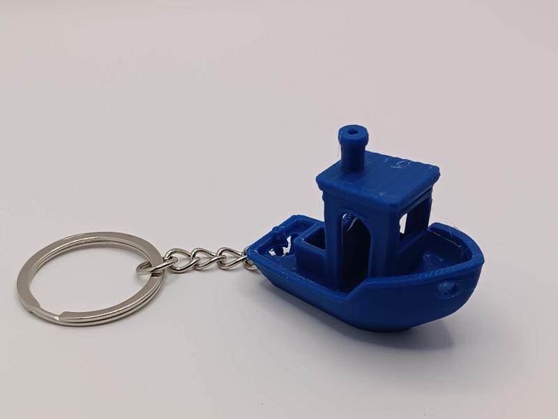 KeyBenchy